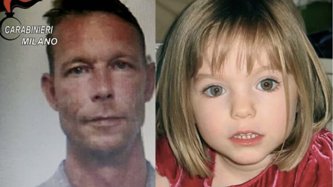 "Preso a Milano". Chi è l'uomo accusato di aver rapito Maddy McCann