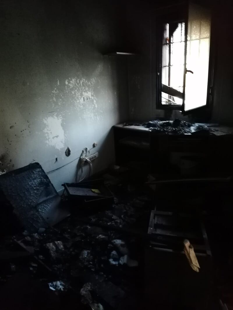 Modena e Bologna, le carceri devastate e le minacce sui muri 17
