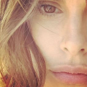 Elisabetta Canalis, selfie seducente 3