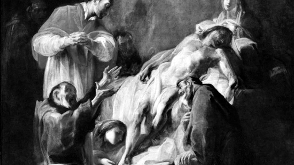 Bencovich esce dal buio per dipingere sogni