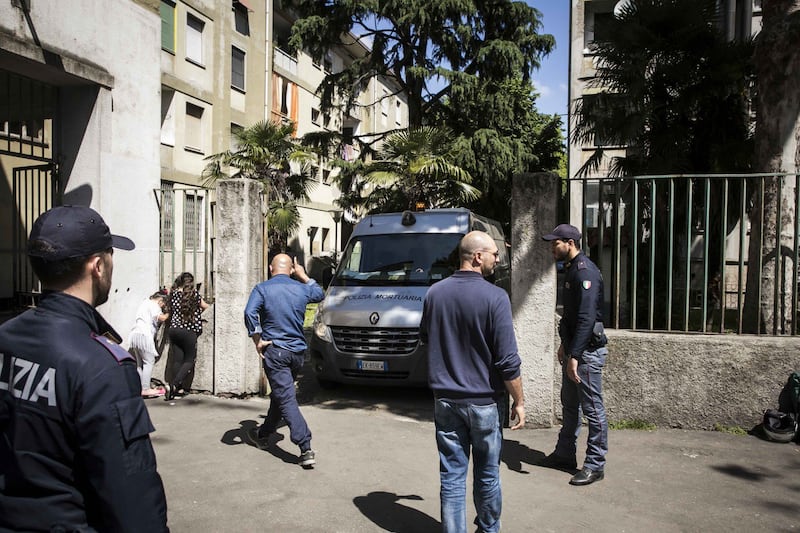 Milano, le immagini della casa del bimbo di due anni trovato morto 10