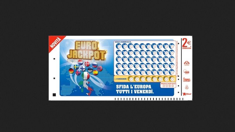 L'Eurojackpot festeggia 9 anni: venerdì in palio 48 milioni di euro
