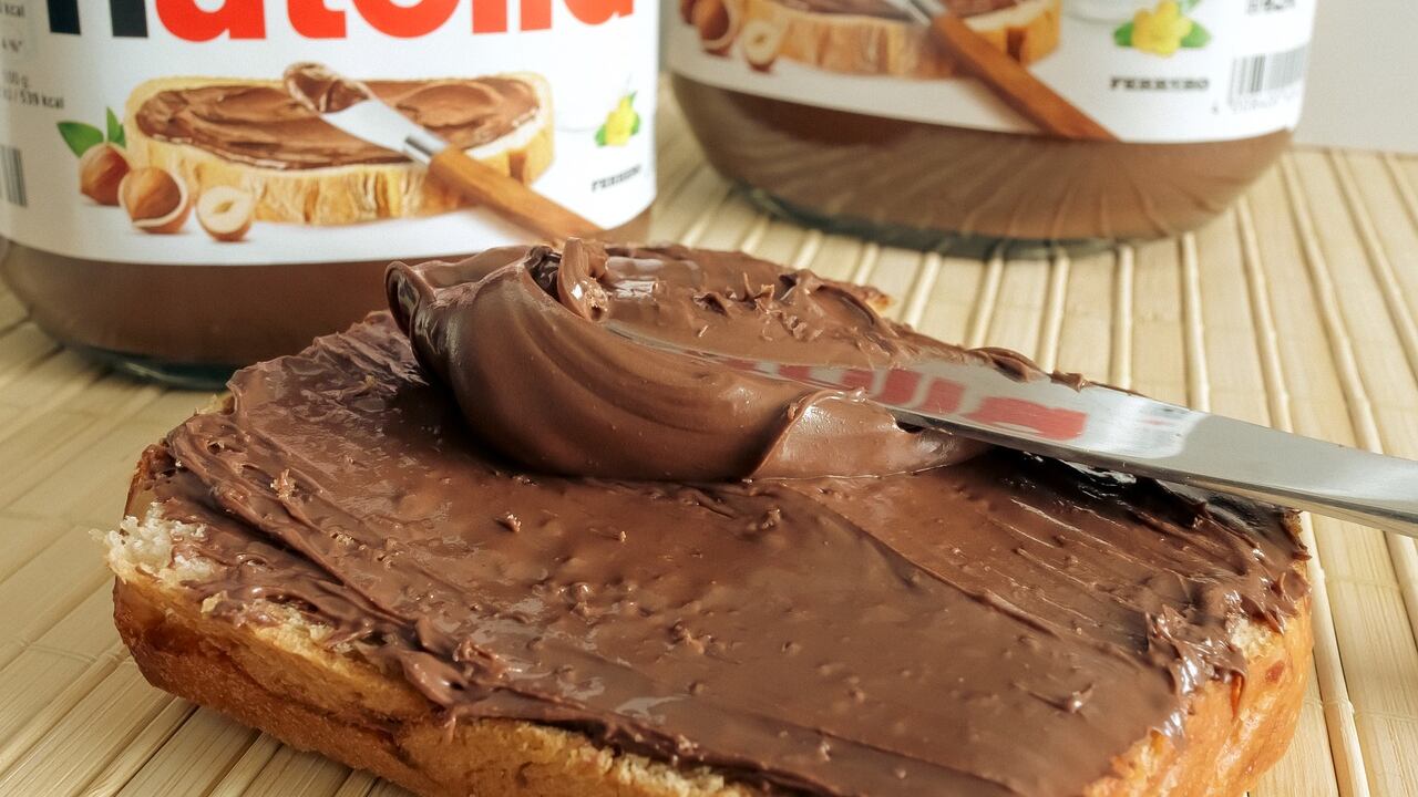 Che mondo è senza Nutella