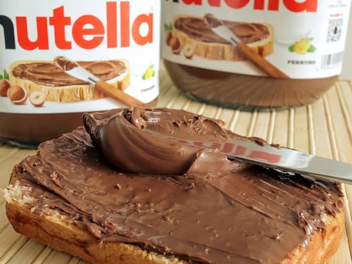 Che mondo è senza Nutella