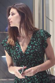 Dyane Mello, shopping hot a Milano 14