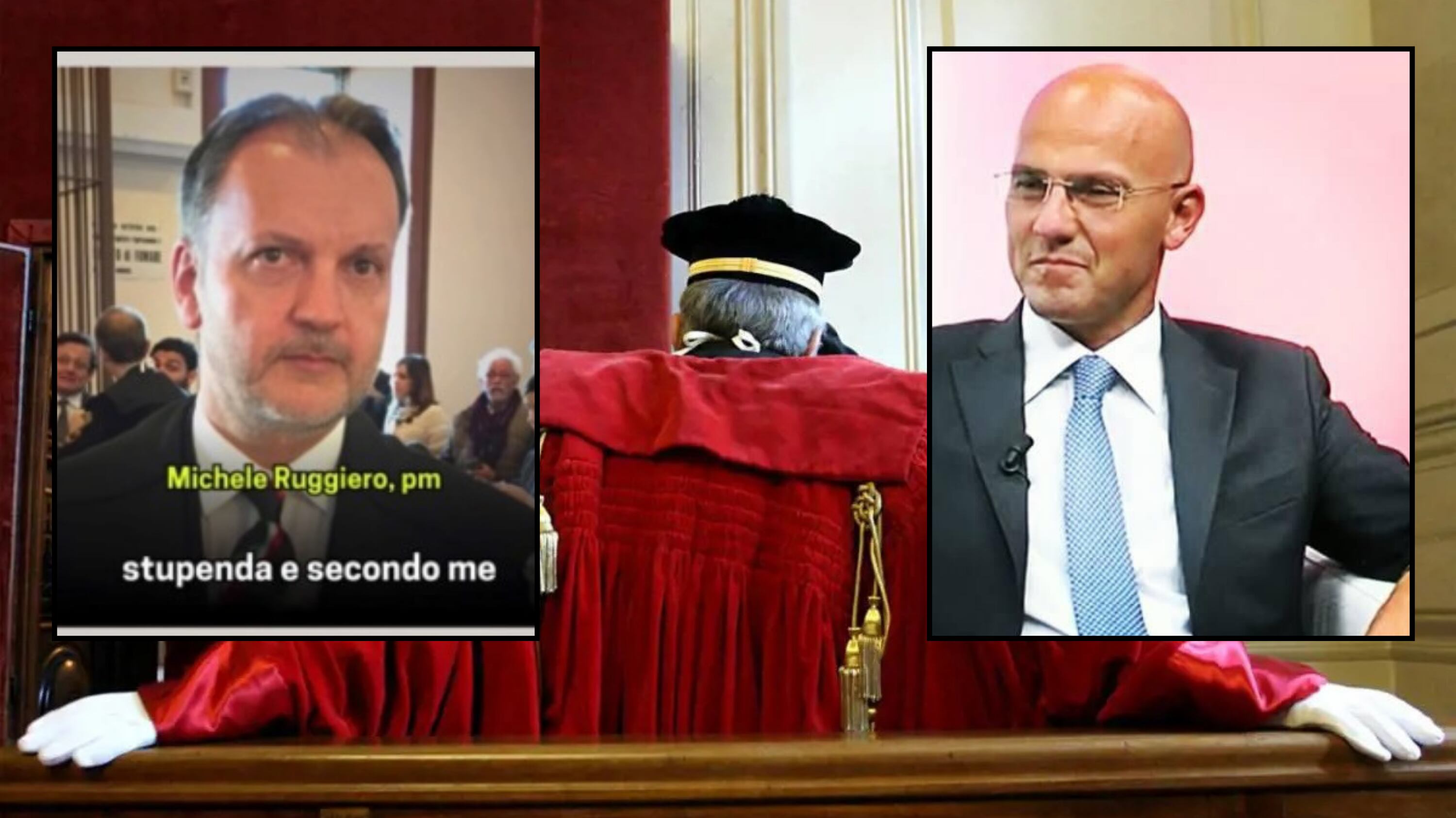Quer pasticciaccio brutto di Trani: l'assurda storia di malagiustizia (doppia)