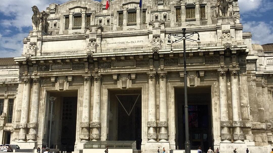 Infopoint anche in Centrale