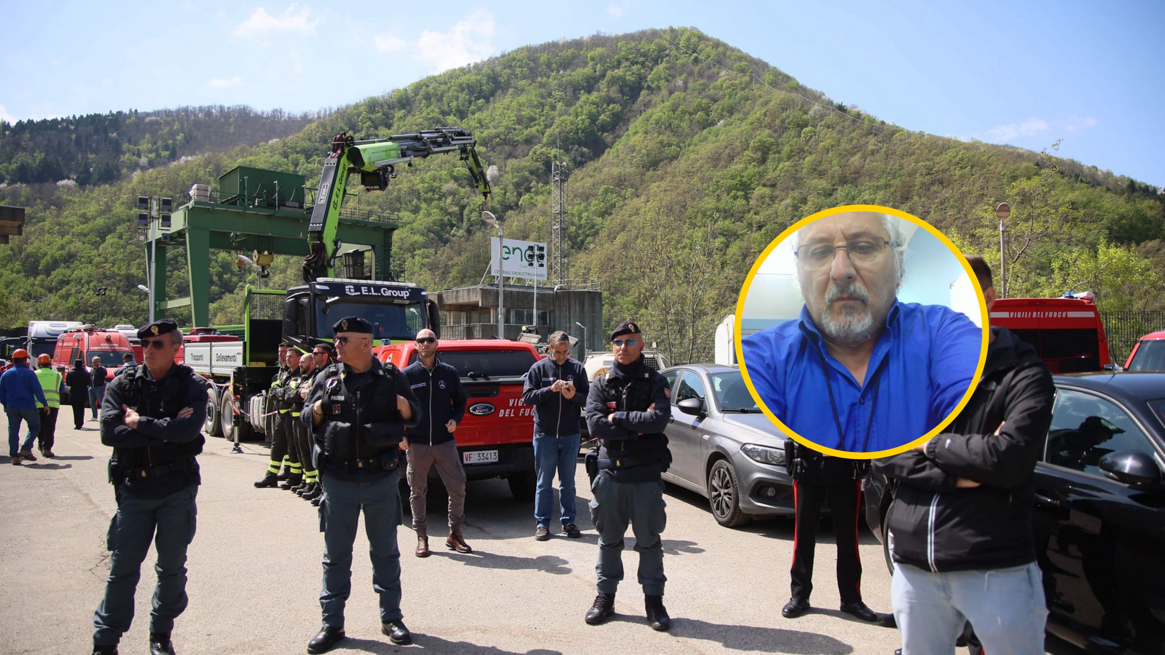 Suviana, stop alle ricerche: trovato l'ultimo disperso