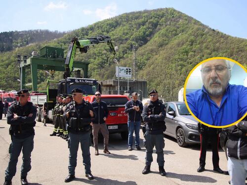 Suviana, stop alle ricerche: trovato l'ultimo disperso