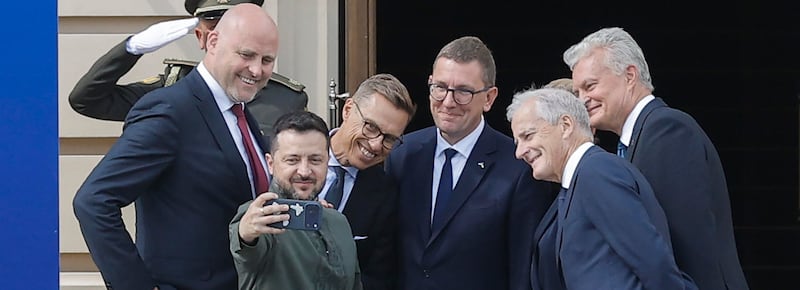 A Kiev la Coalizione dei Volenterosi. Dall’Ue altri 6,1 miliardi all’Ucraina per difesa aerea, missili e radar