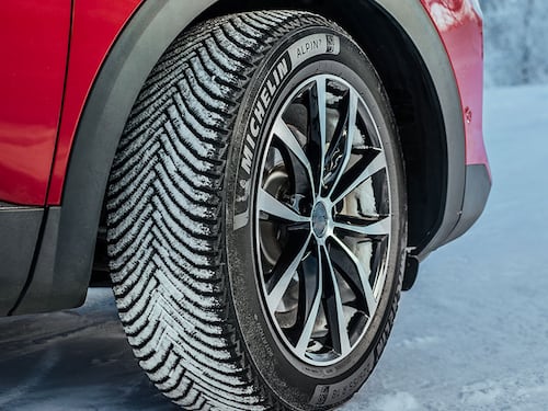 Michelin Alpin 7, una nuova generazione dello pneumatico invernale