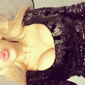Charlotte Caniggia: scatti hot su Instagram 8