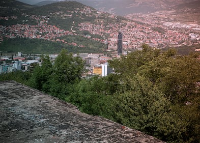 Il racconto attraverso le foto dell'Academy a Sarajevo con Fausto Biloslavo 7