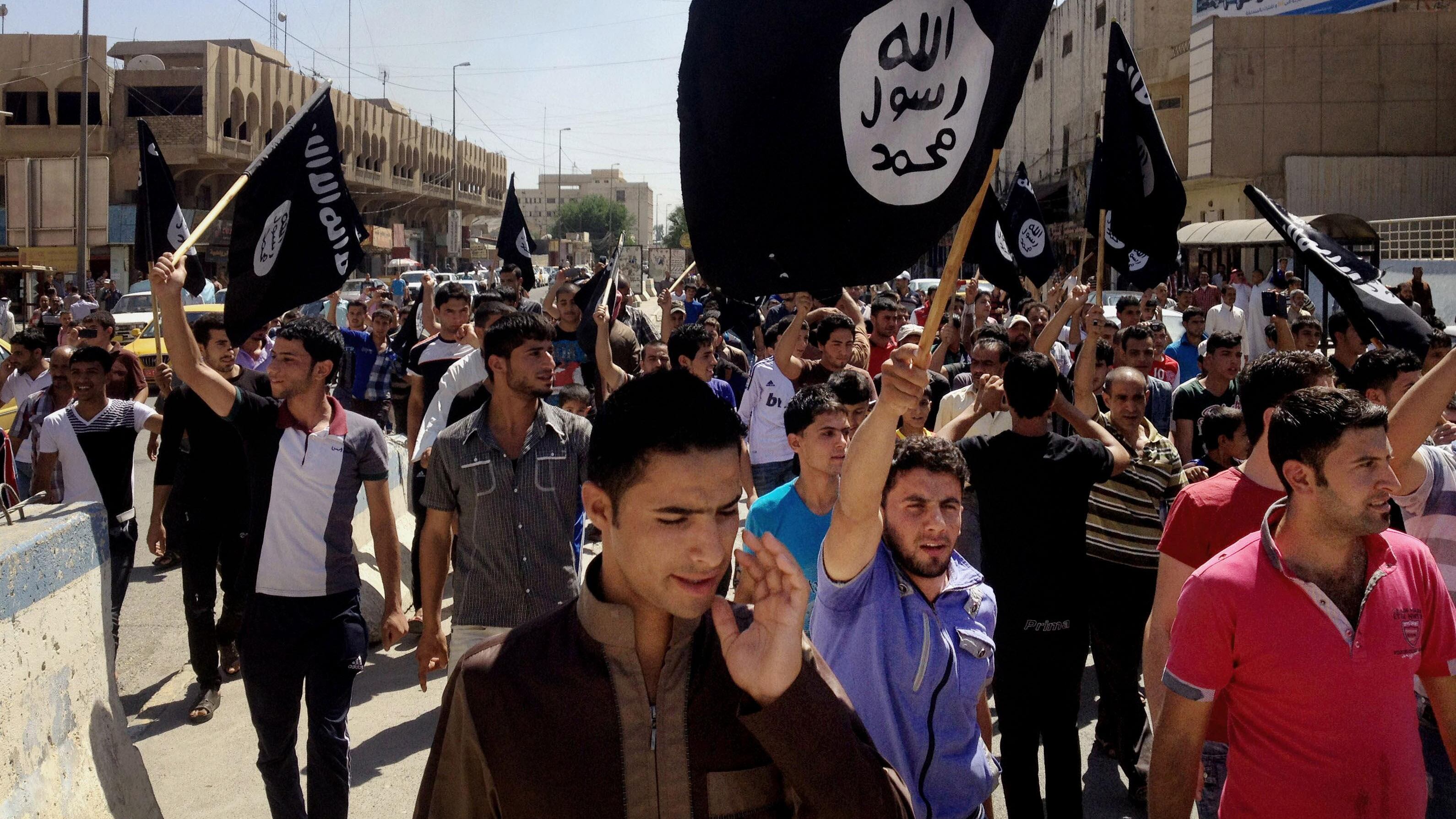 I talebani temono l'Isis: violenti e settari