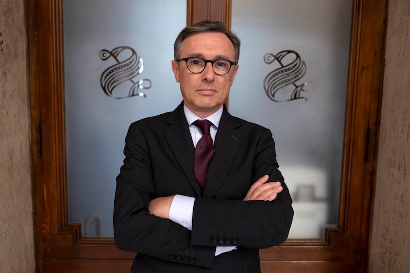 Secondo giorno di accrediti per i nuovi senatori 17