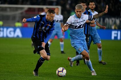 Coppa Italia, Atalanta-Lazio: le foto del trionfo biancoceleste 5