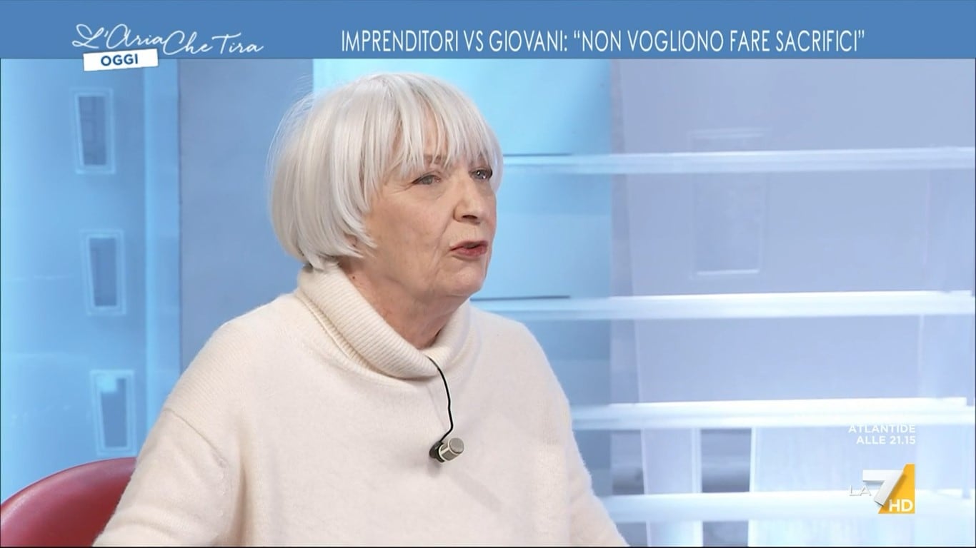 "A un passo dalla pulizia etnica...". L'attacco choc della scrittrice contro Lollobrigida