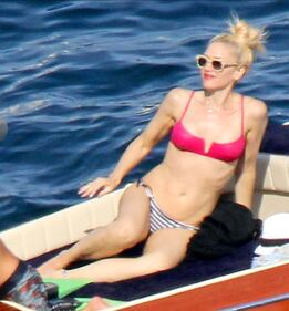 Sarah Jessica Parker e le altre star over 40 in bikini 26