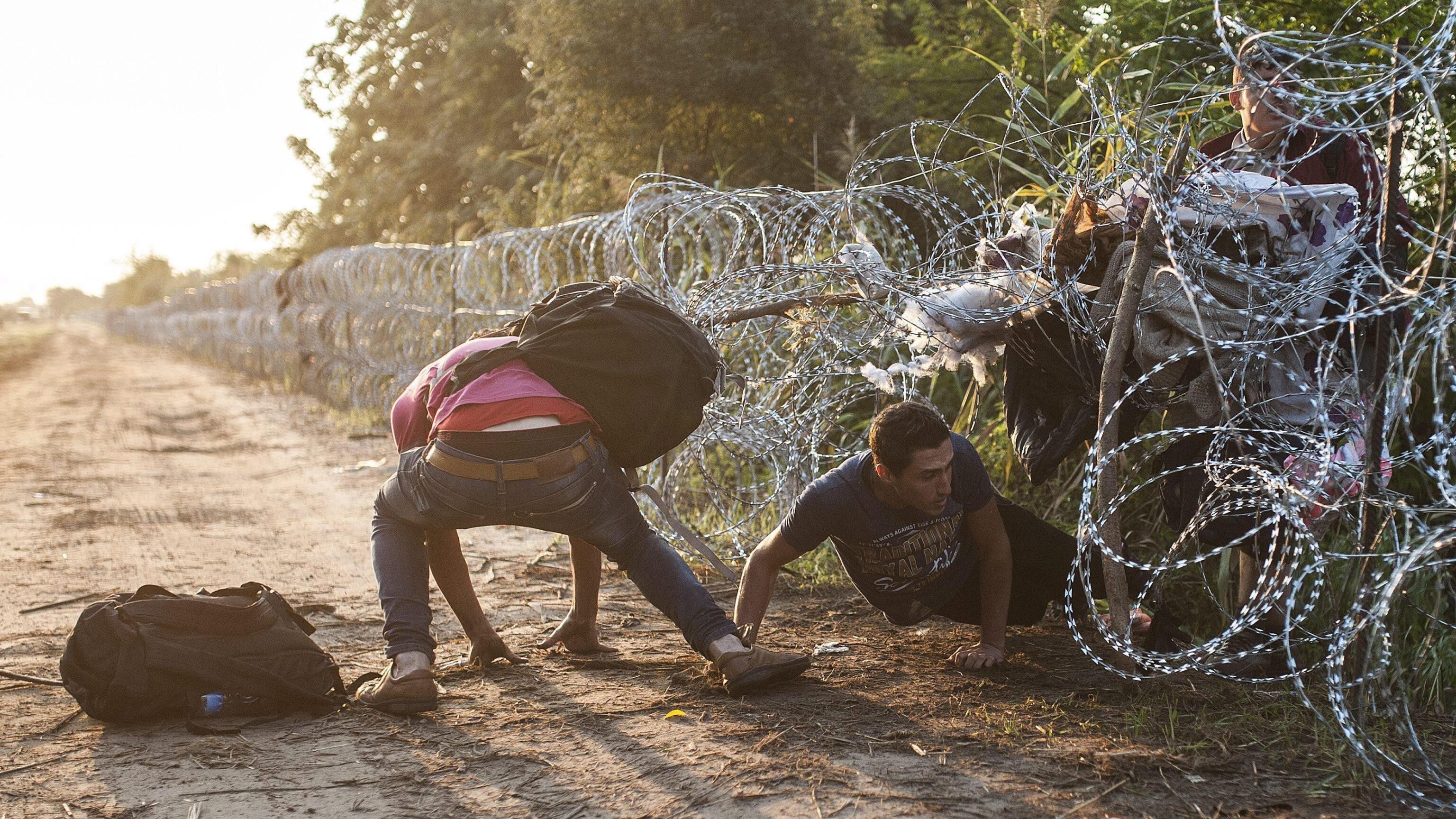 Ungheria, oltre il muro-colabrodo il traffico di migranti gestito dagli zingari