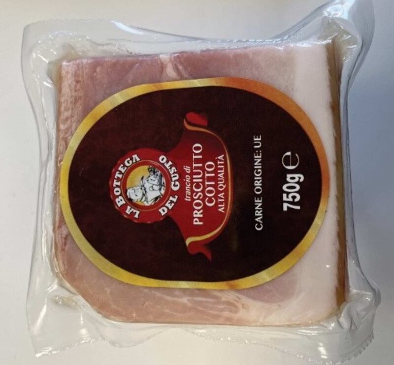 Prosciutto Bottega del gusto