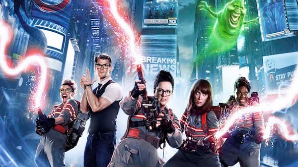 Il film del weekend: "Ghostbusters"