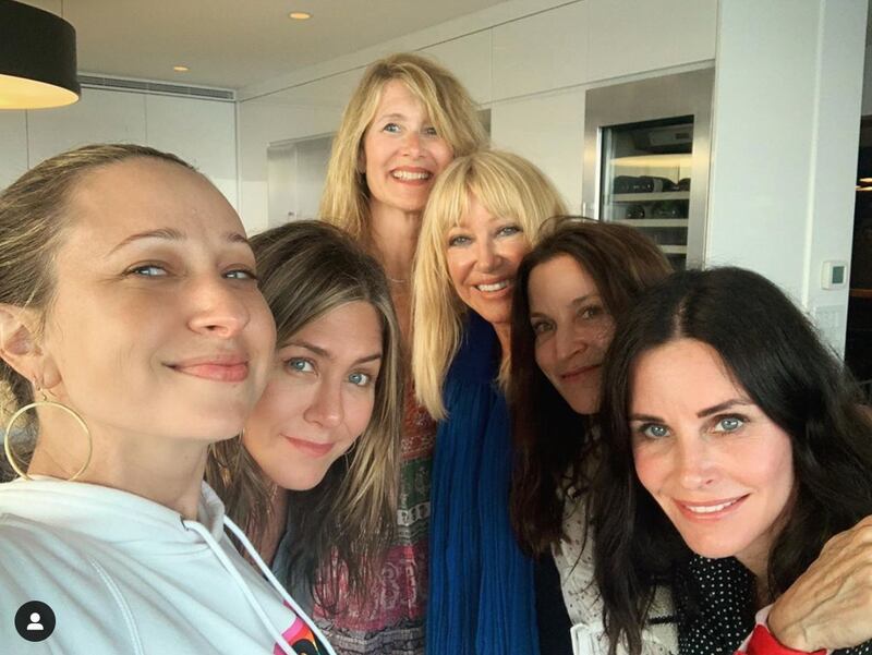 Courteney Cox, le foto dell'attrice su Instagram 4