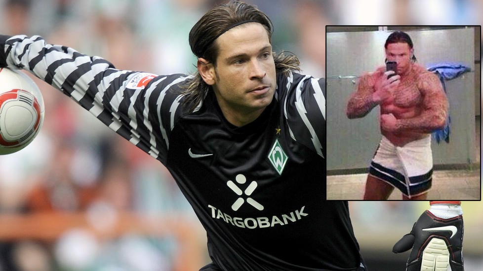 Dalla Champions con la Juve al wrestling negli Usa, ecco l'ex portiere Wiese