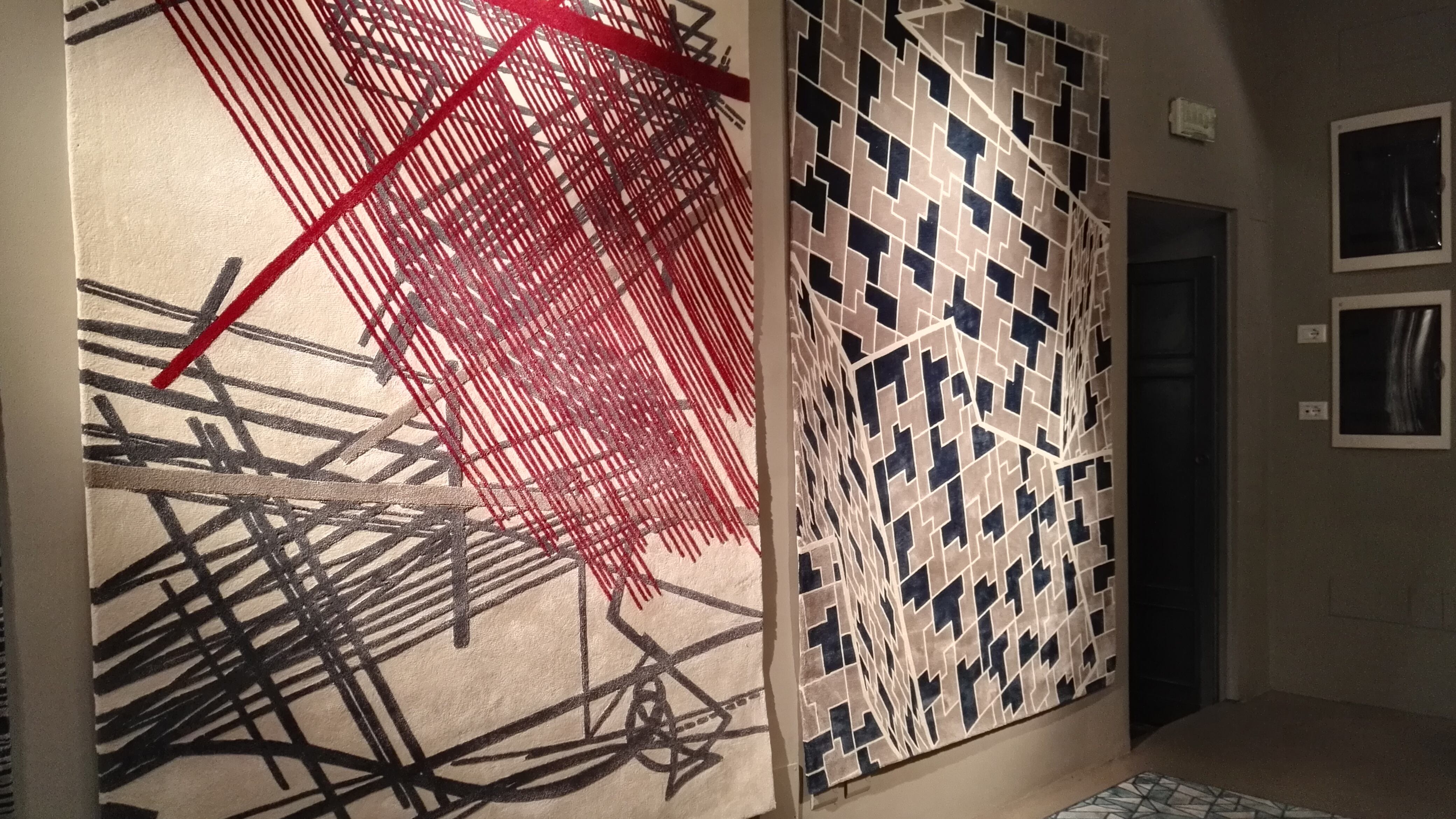 Dai tappeti di Libeskind alla domotica - design