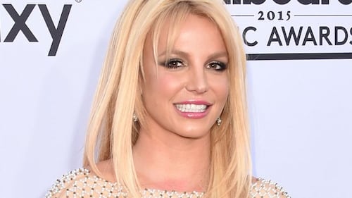 Britney Spears sexy al mare 1