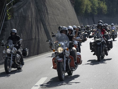 Moto Guzzi, l’Italia che continua a produrre in Italia