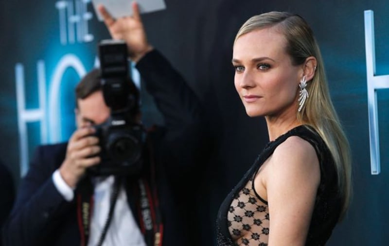 Diane Kruger, i look più belli: foto 17