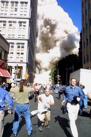 11 settembre 2001 - L'attacco alle Torri gemelle 13