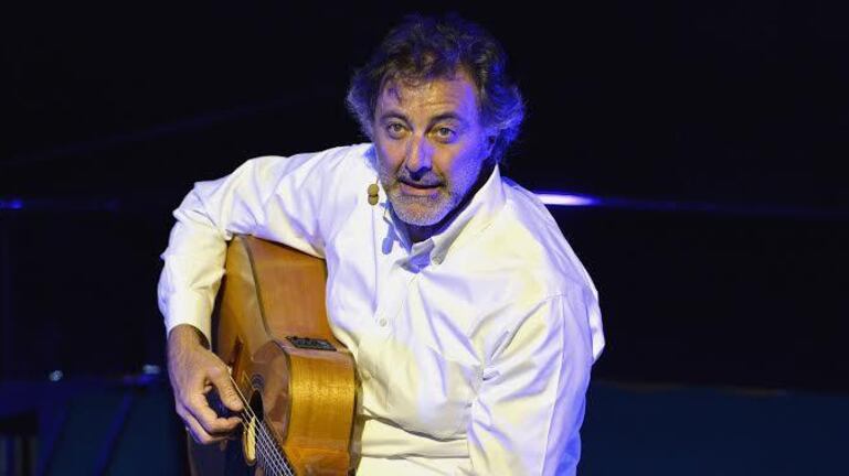 Barbareschi: sul palco recito e canto il libro della mia vita