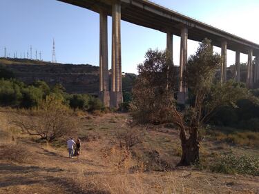 Viadotto Morandi di Agrigento 2