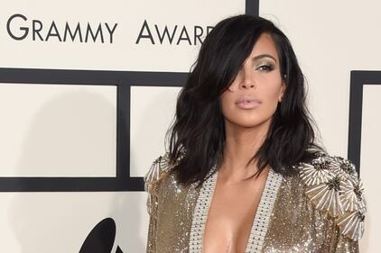 Kim Kardashian, le provocazioni hot 11