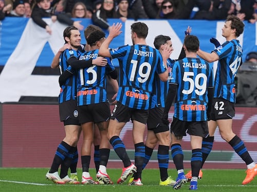 Troppa Atalanta per il Parma: finisce 4-0 per i nerazzurri