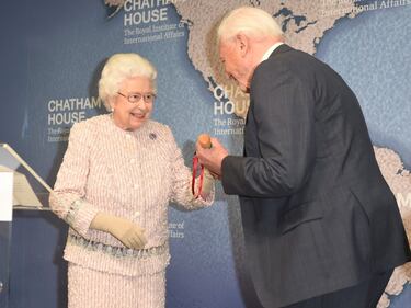 Regina Elisabetta II, le foto della sovrana 5