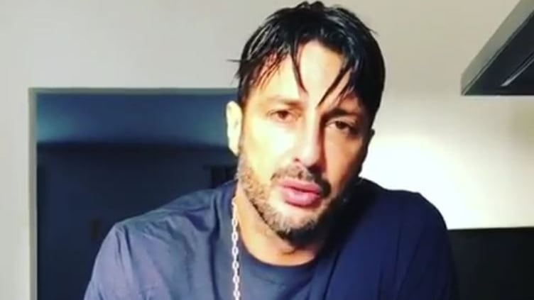 Marina La Rosa: "Fabrizio Corona un povero demente"