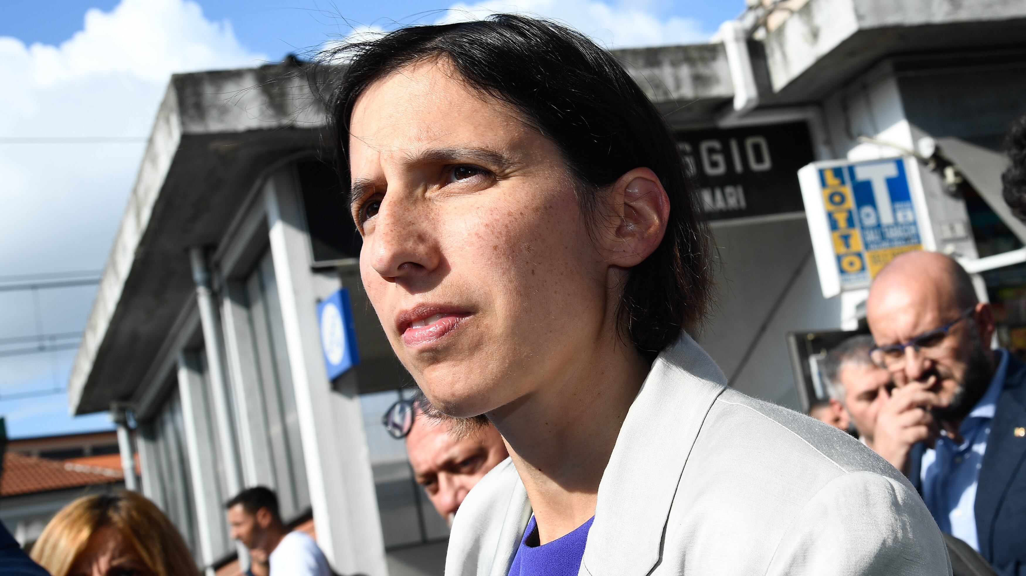 La sinistra omertosa con gli antisemiti