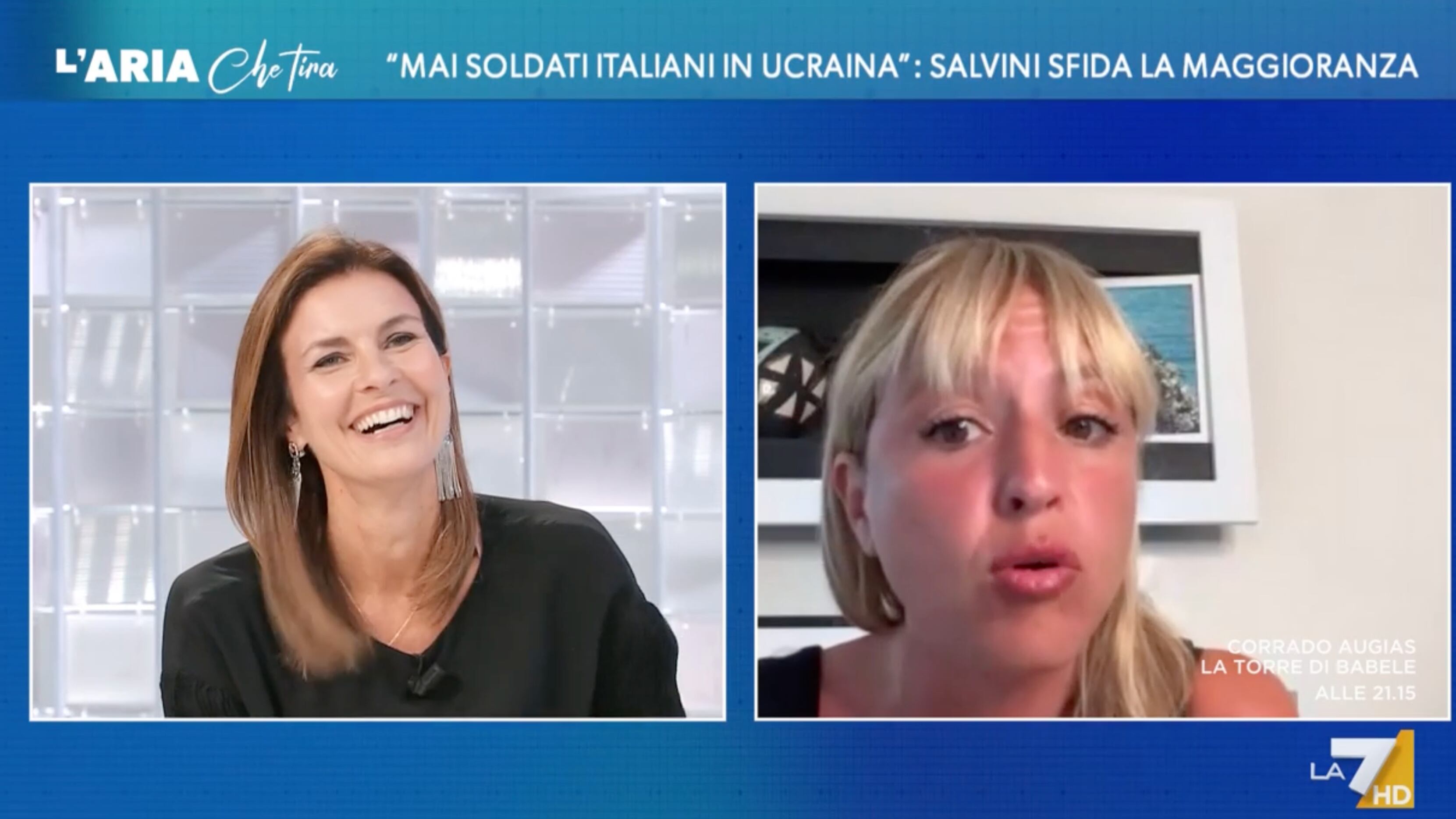 "Utile idiota", "E voi parlate d'odio". Scontro tra la dem e la vicesegretaria leghista