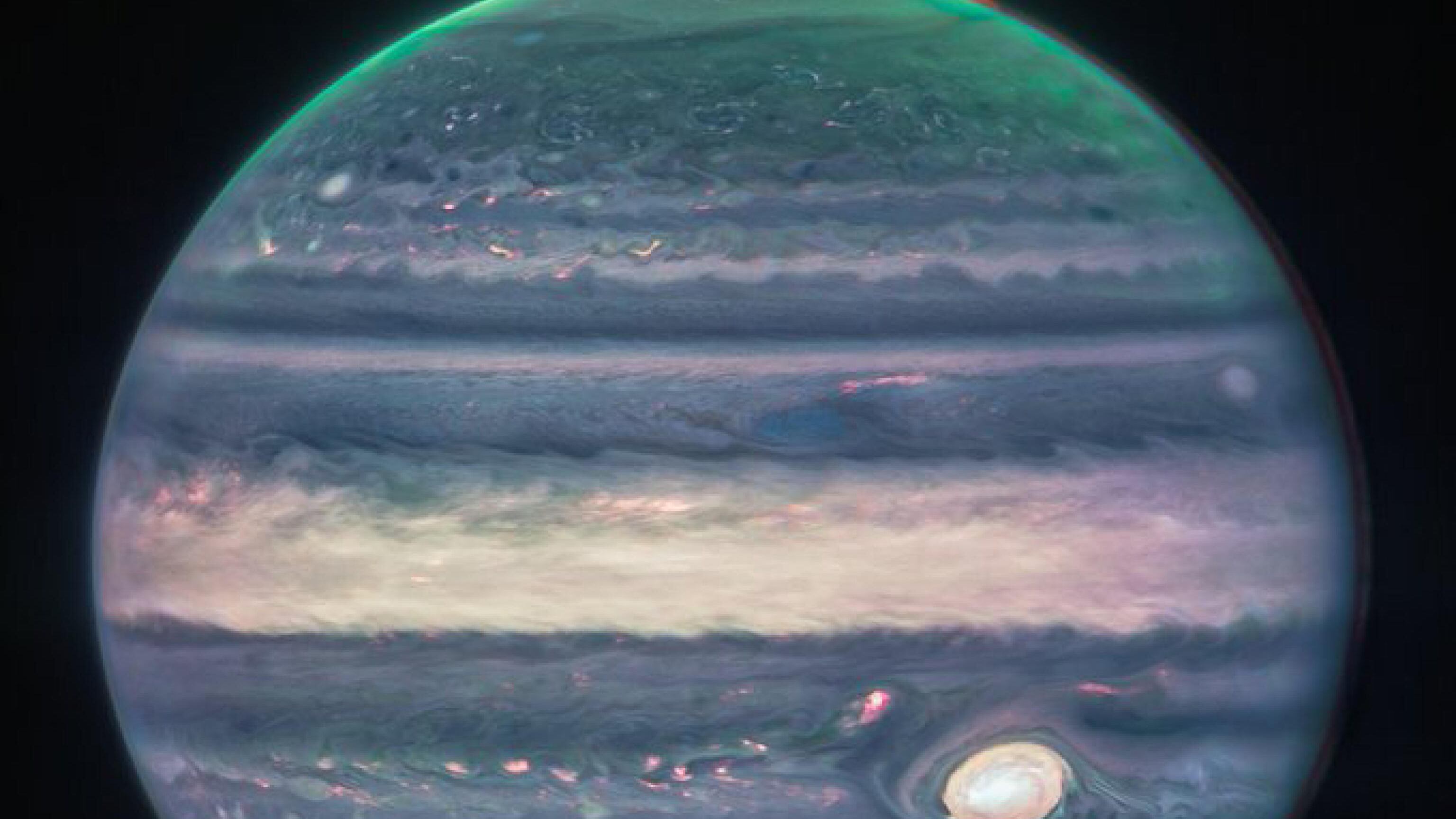 Giove si riprende il primato: perché è il "signore dei satelliti"