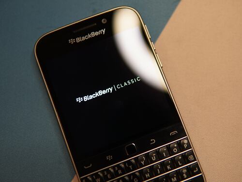 Addio al BlackBerry: da quando saranno inutilizzabili