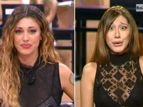 Virginia Raffaele, le migliori imitazioni