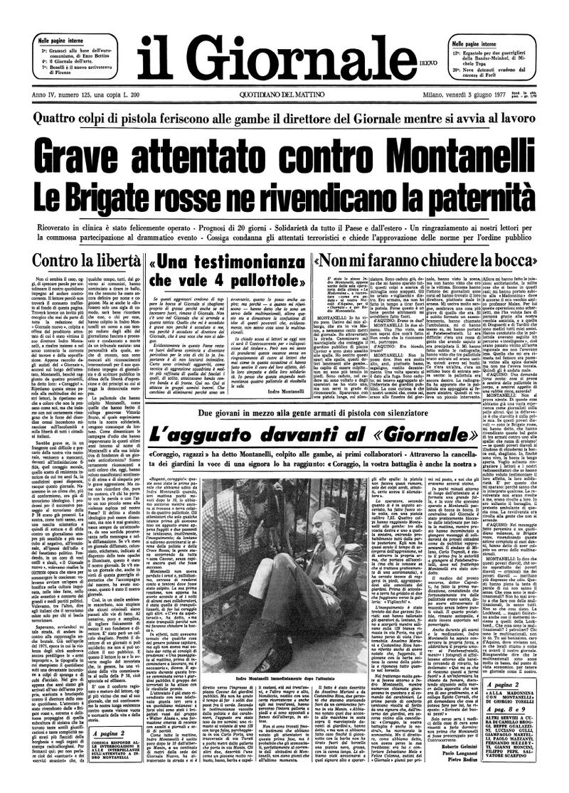 Le copertine dal 1974 al 1998 4