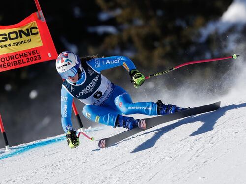 Impresa di Marta Bassino ai Mondiali di sci: è oro in SuperG