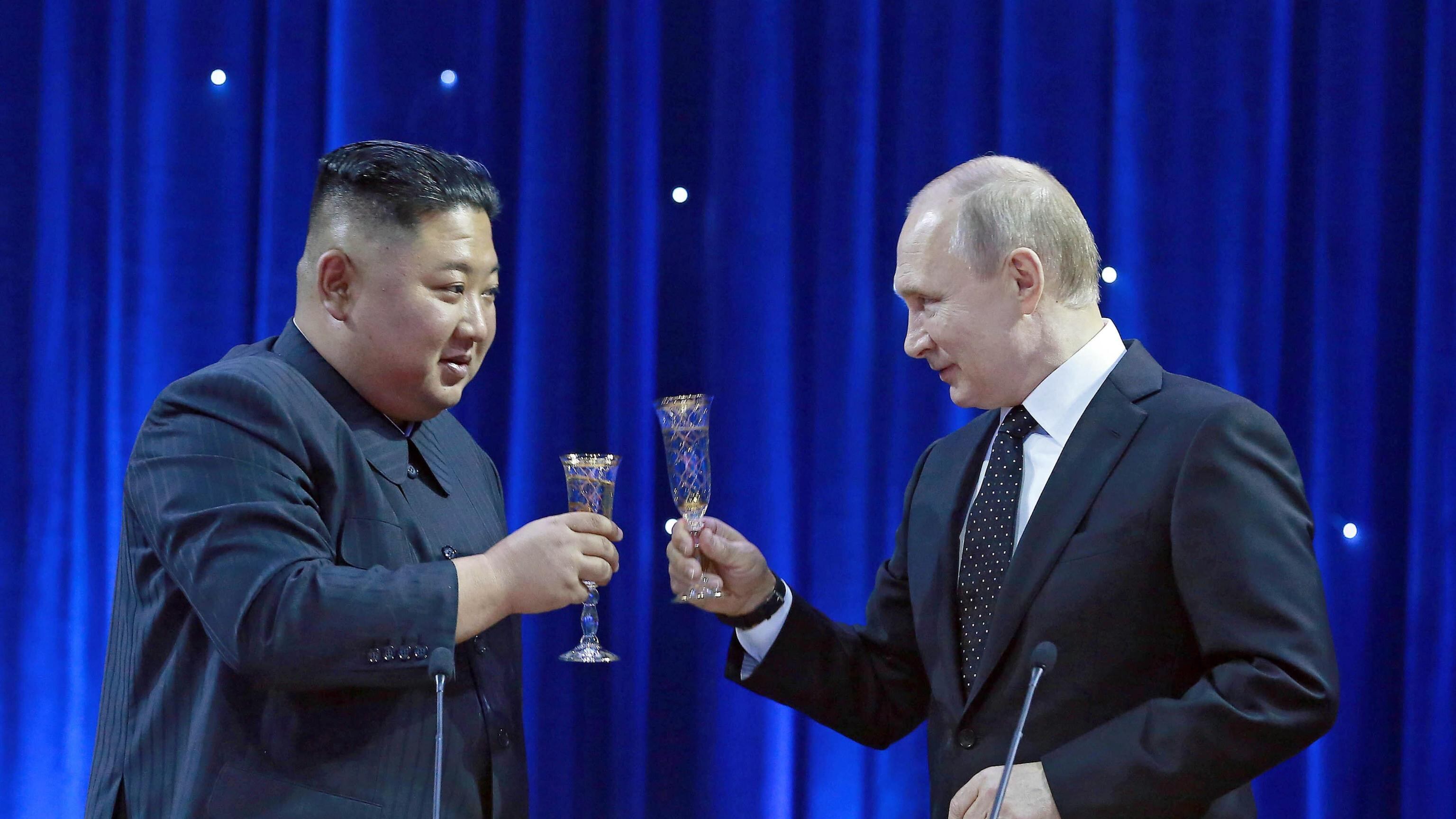 Missili, soldati e armi segrete: il patto tra Putin e Kim che fa tremare l’Ucraina
