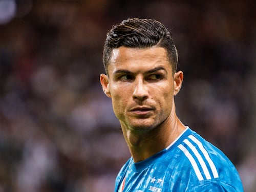 Stop per Cristiano Ronaldo: affaticamento muscolare