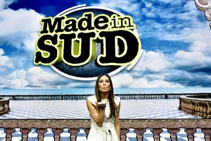 Made in Sud: Stefano De Martino e Elisabetta Gregoraci presentano la nuova edizione del programma  4