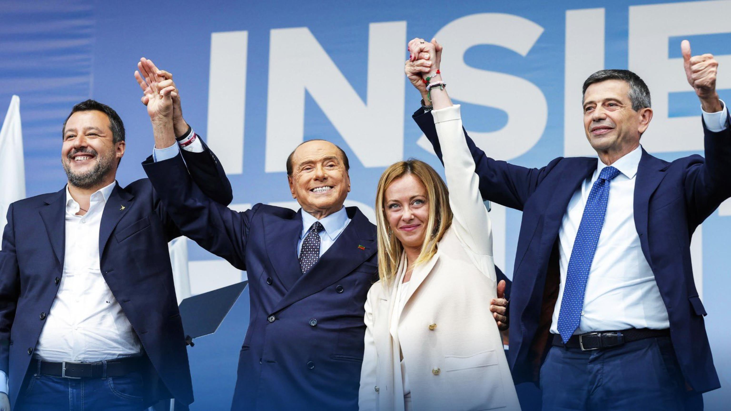 Ormai il fortino rosso non esiste più: la Toscana sceglie il centrodestra