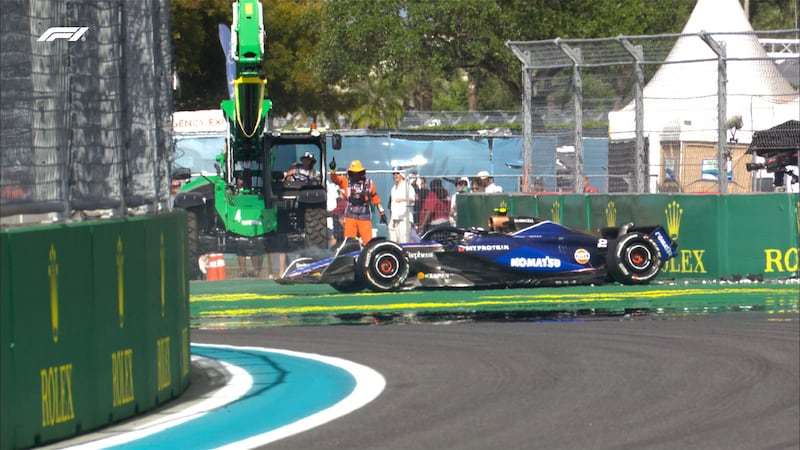 Fonte: Twitter (@F1)